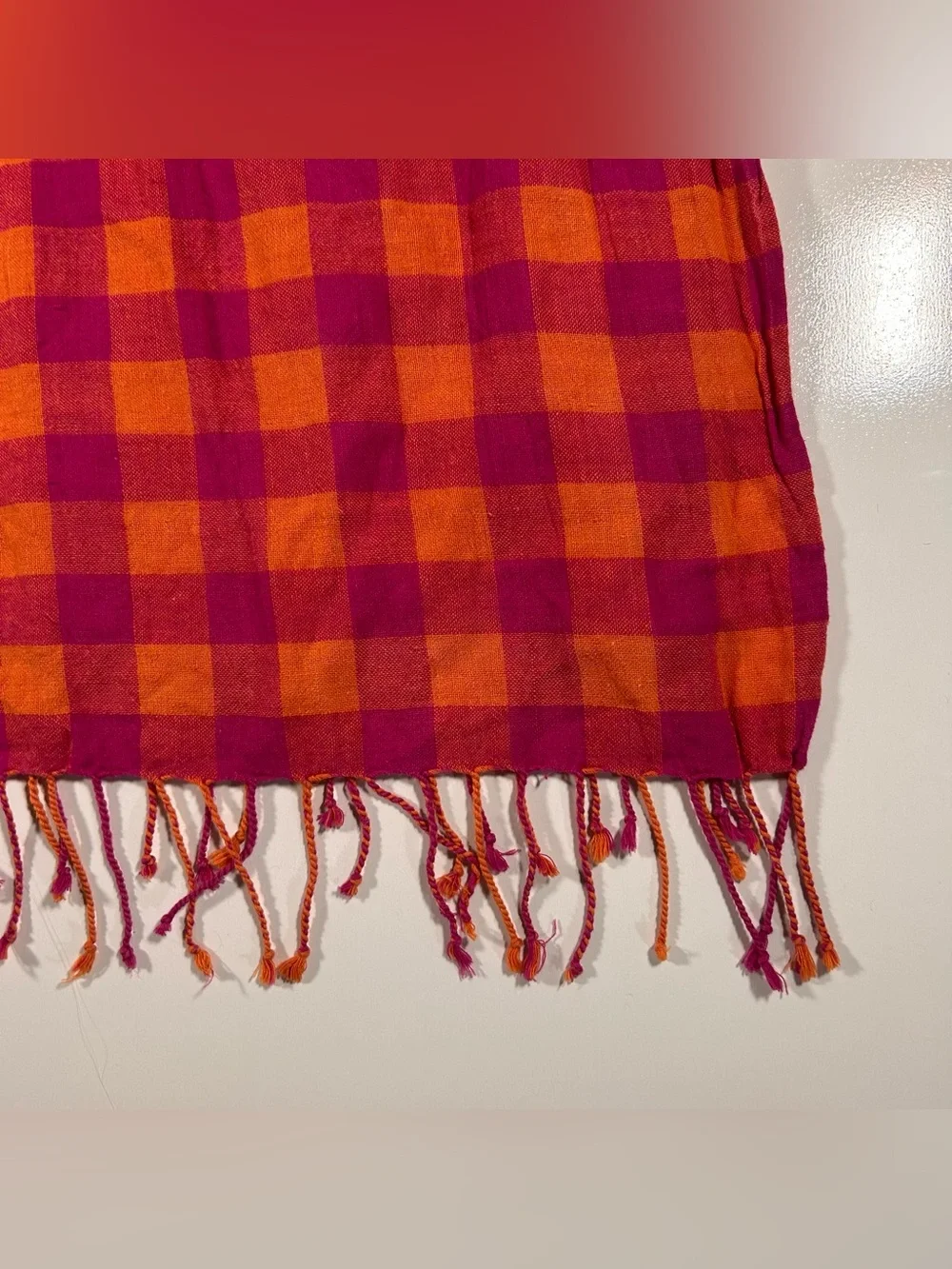 N/A y2k plaid